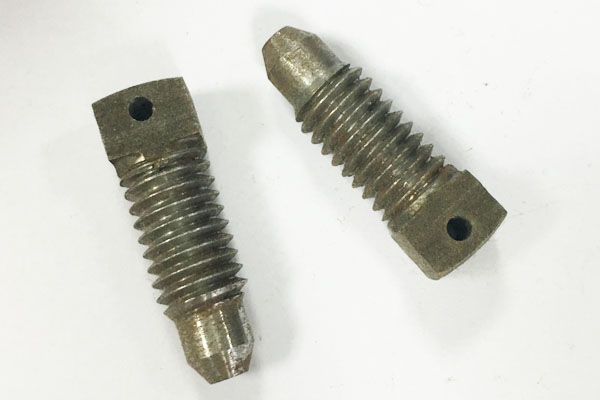 Special Steel Square Head Has Hole Screw