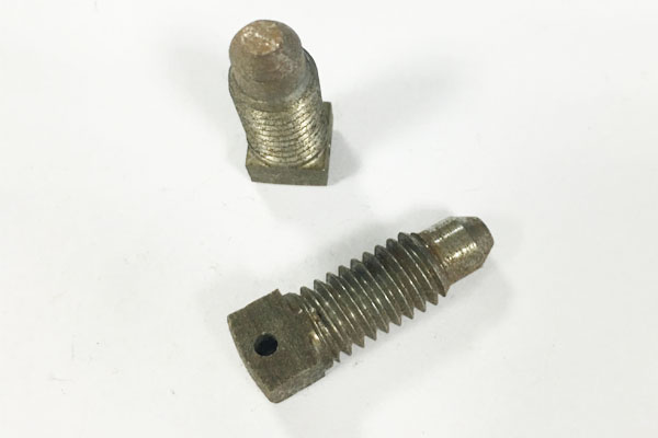 Special Steel Square Head Has Hole Screw