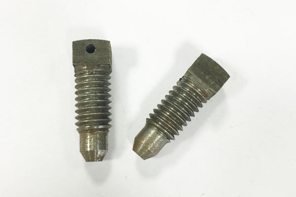 Special Steel Square Head Has Hole Screw