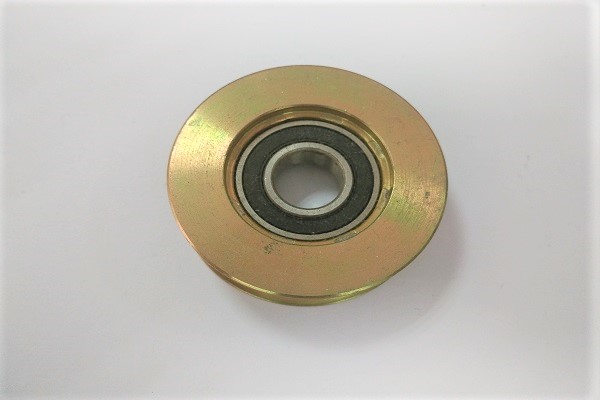 Customized Gate Wheels Sliding Metal Door Rollers