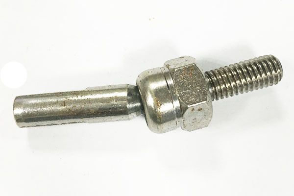 Stainless Steel 316 Connector Screw for Machine