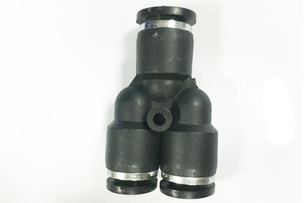 Hot Sell High Pressure Y Pipe Fitting 