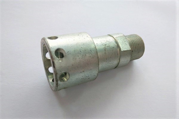 Fastener Manufacture Step Hollow Pin with Hole