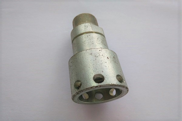 Fastener Manufacture Step Hollow Pin with Hole