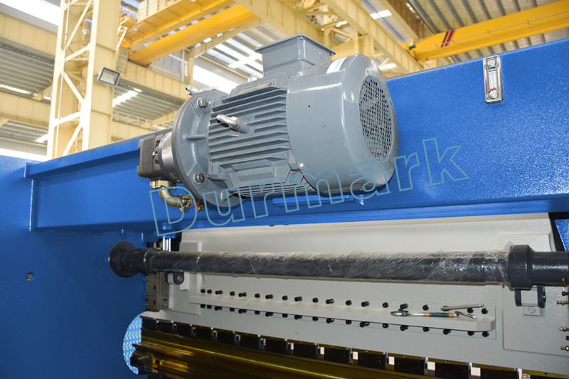 WC67K Hydraulic Press Brake Stainless Steel Press Brake