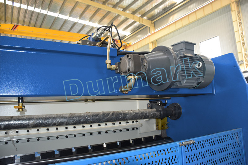 WC67K Hydraulic Press Brake Stainless Steel Press Brake