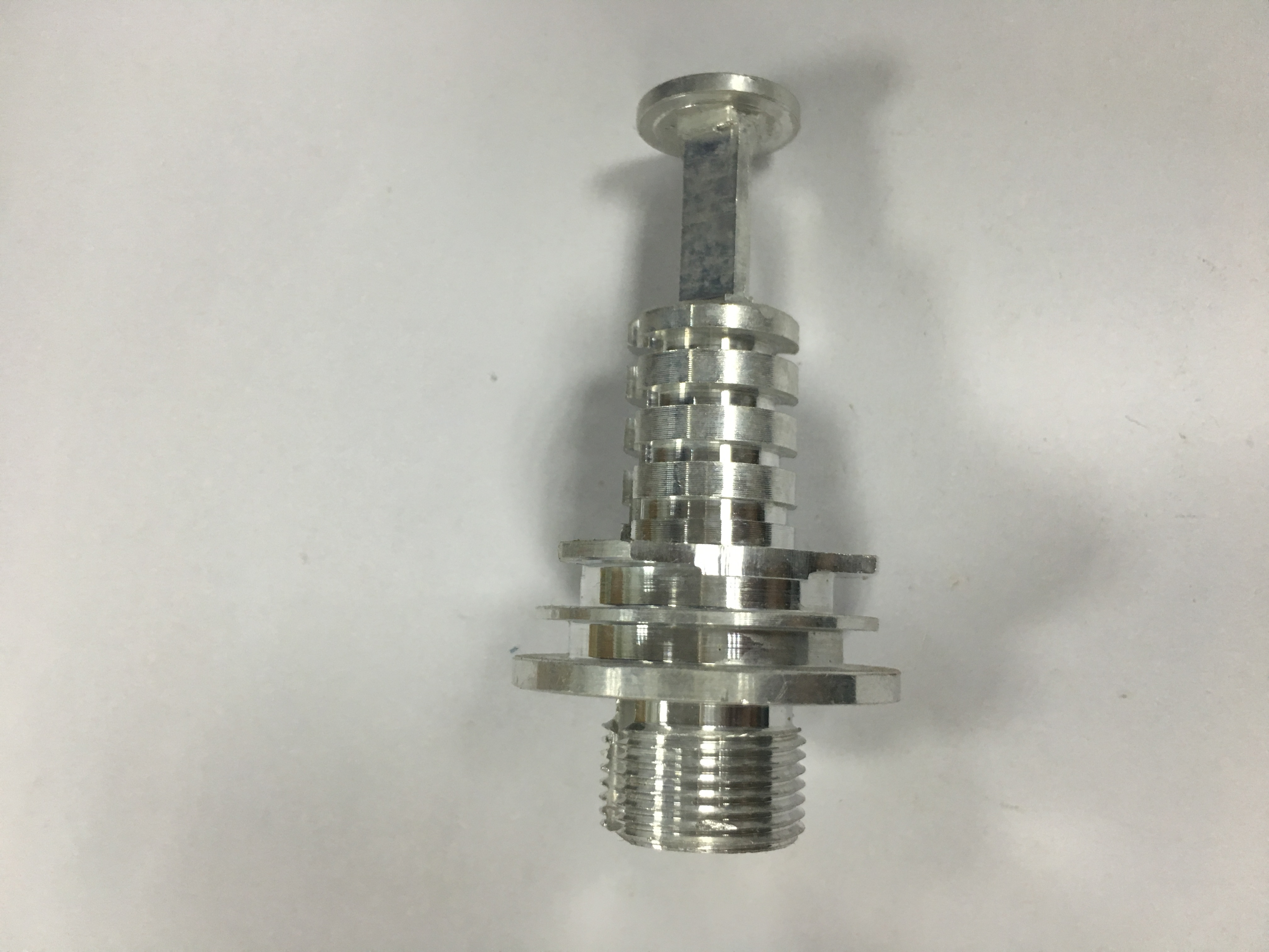 High Quality Aluminum Special Turning Part