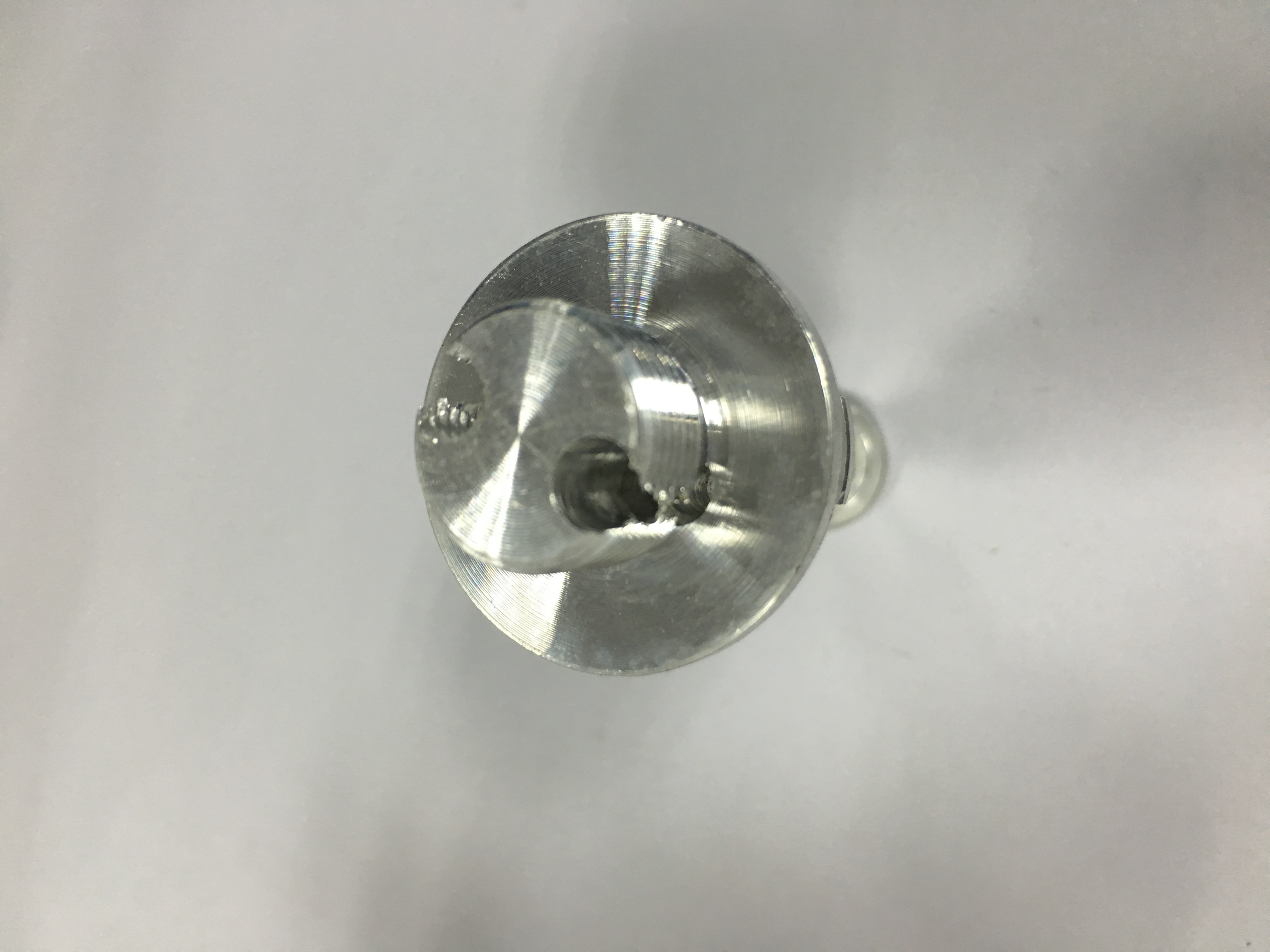 High Quality Aluminum Special Turning Part