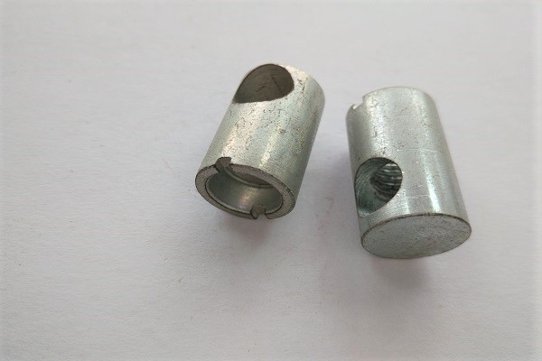 China Supplier Blind Slotted Pin with Hole