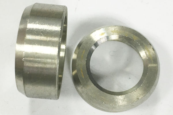 Fastener Manufacture Cheap Stainless Steel Bushing CNC