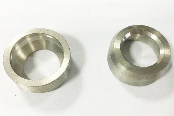 Fastener Manufacture Cheap Stainless Steel Bushing CNC