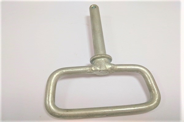 Made in China Carbon Steel Trailer Hitch Pin  