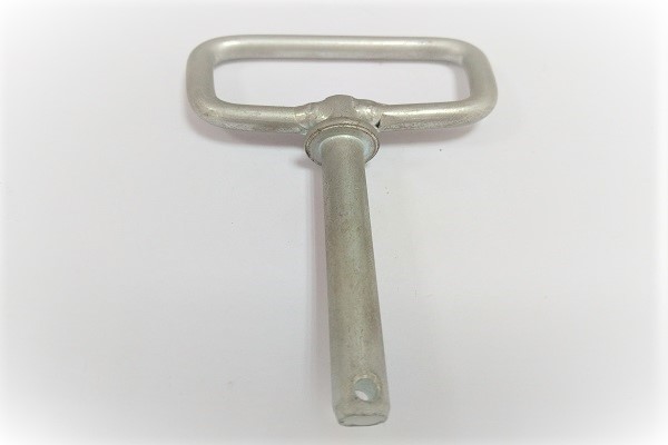 Made in China Carbon Steel Trailer Hitch Pin  