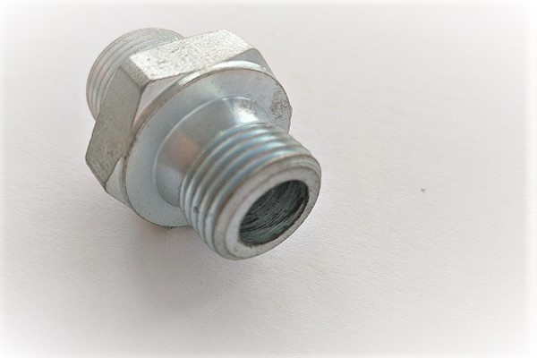 Hose Hydraulic Crimp Fittings Ferrule Coupling