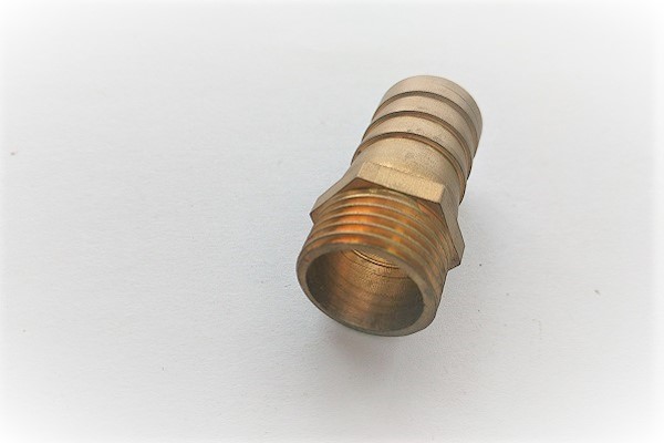 China Supplier Hose Barb Water Pipe Fitting Connector