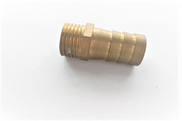 China Supplier Hose Barb Water Pipe Fitting Connector