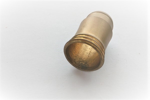 Brass Metric Pipe Connector Fittings Garden Plumbing Hose Adapters