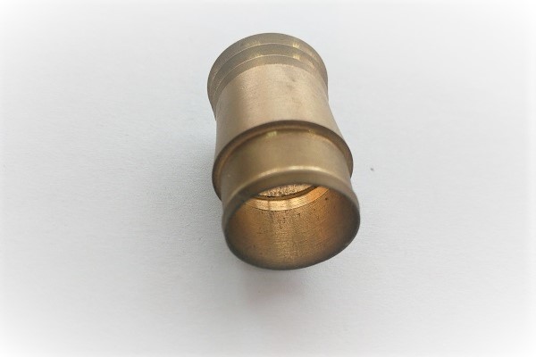 Brass Metric Pipe Connector Fittings Garden Plumbing Hose Adapters