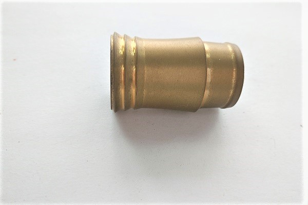 Brass Metric Pipe Connector Fittings Garden Plumbing Hose Adapters