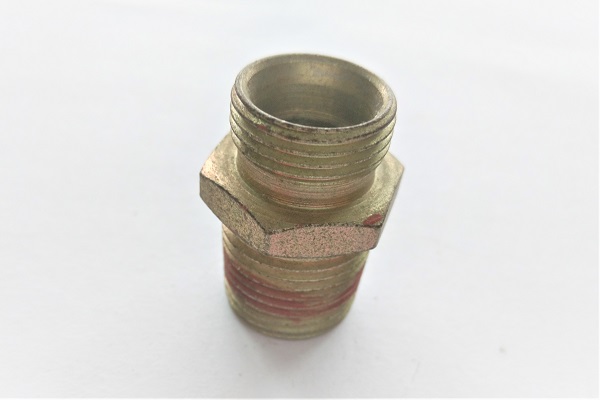 China Supplier Hydraulic Hose Pipe Nipple Fittings