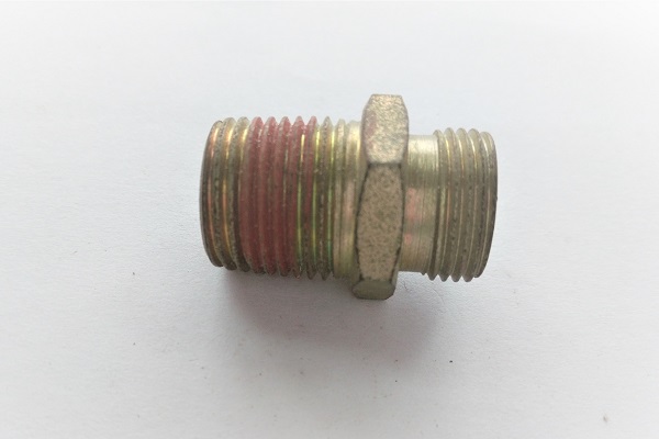 China Supplier Hydraulic Hose Pipe Nipple Fittings