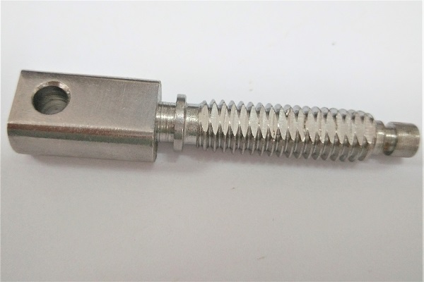  Made in China Stainless Steel Milling Thread Pin