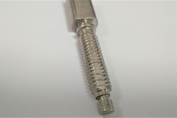  Made in China Stainless Steel Milling Thread Pin