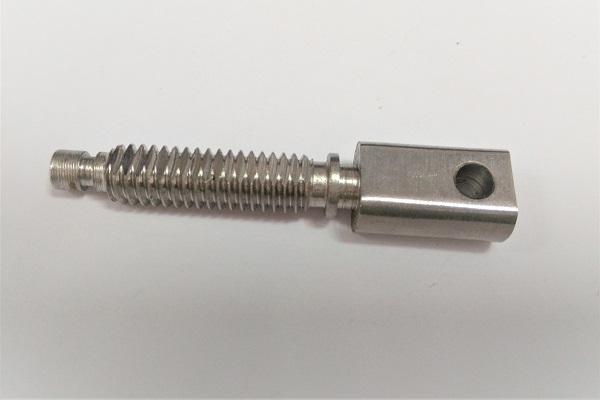  Made in China Stainless Steel Milling Thread Pin