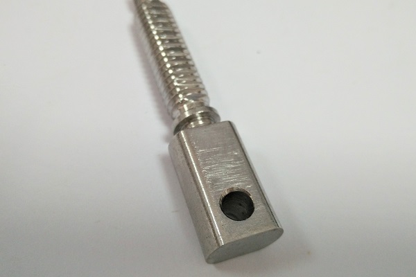  Made in China Stainless Steel Milling Thread Pin