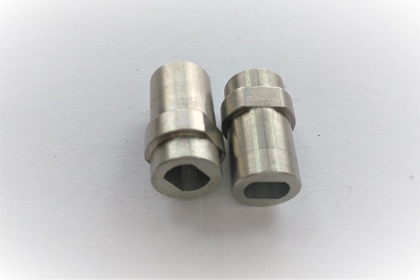 High Quality Stainless Steel Oilite Slide Bushing