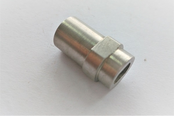 High Quality Stainless Steel Oilite Slide Bushing