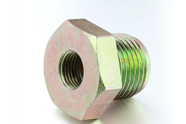 Carbon Steel Hex Head Bolt Bushing with Hole-Madepick.com Hardware