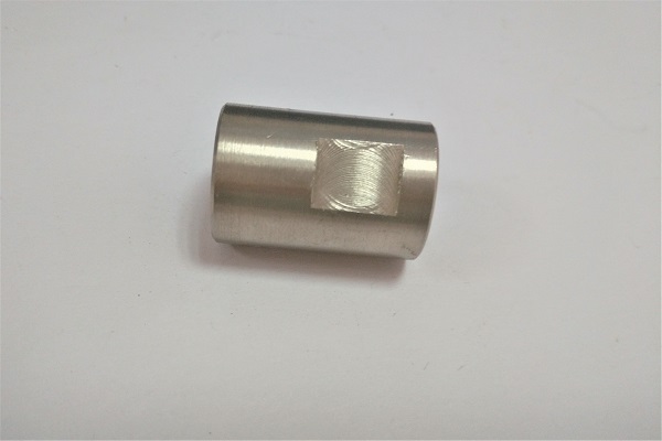 Stainless Steel Thread Round Spacer Bushings