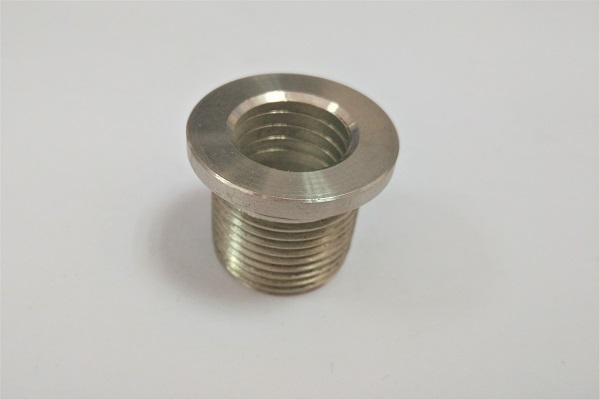 Female Male NPT Threaded Round Bushing