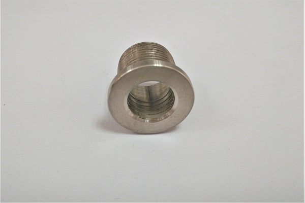 Female Male NPT Threaded Round Bushing