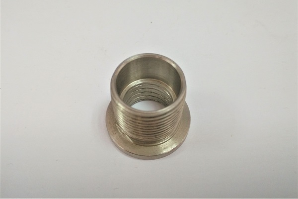 Female Male NPT Threaded Round Bushing