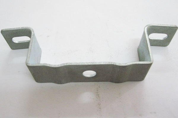 OEM Bending Holed Galvanized Sheet