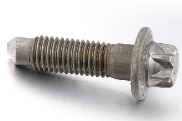 OEM Metal Wheel Bolt for Tractor