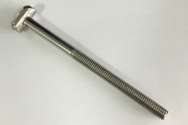 Stainless Steel Like Hammer Half Threaded T Bolt