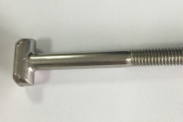 Stainless Steel Like Hammer Half Threaded T Bolt