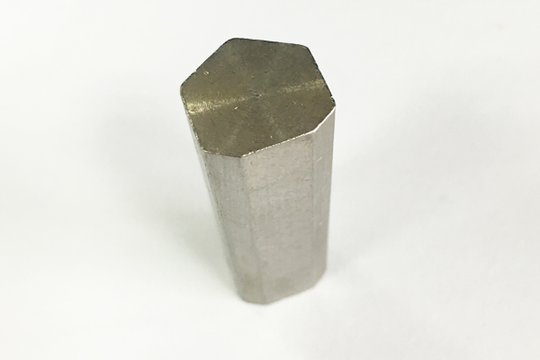 Precision Turning Stainless Steel Polygon Solid Metal Rod