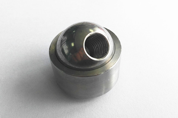 High Precision Customized Stainless Steel Base Fasten Revolved Ball Nut