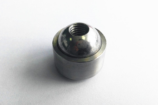 High Precision Customized Stainless Steel Base Fasten Revolved Ball Nut