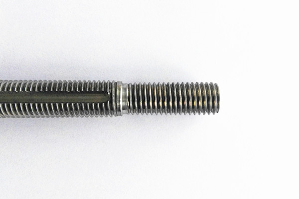 High Precision Customized Stainless Steel Milling Groove Headless Stud Bolt