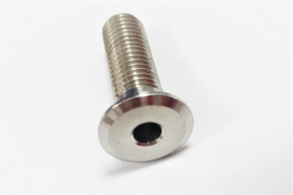 Stainless Steel A2 A4 Round Head with Through Hole Furniture screws