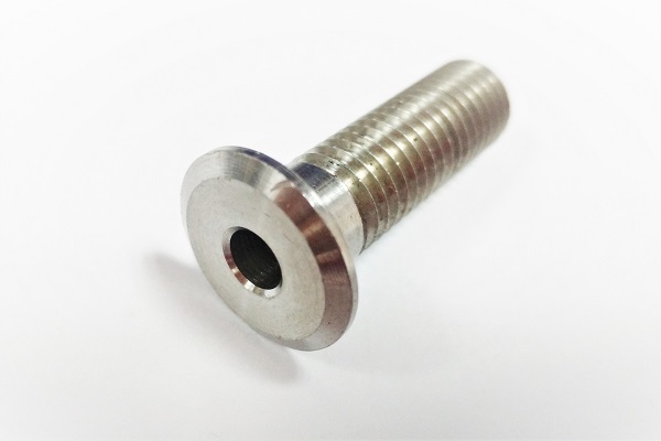 Stainless Steel A2 A4 Round Head with Through Hole Furniture screws