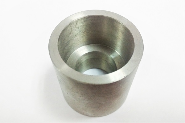 High Precision Stainless Steel Bushing Turning Tube CNC Metallic Parts