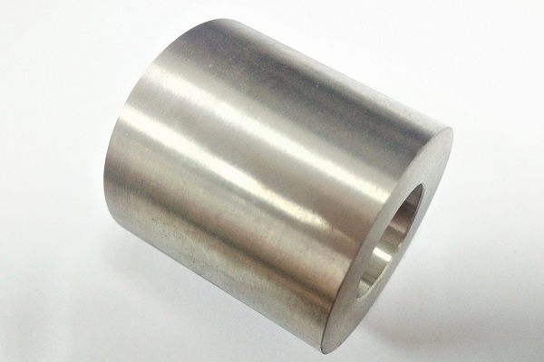 High Precision Stainless Steel Bushing Turning Tube CNC Metallic Parts