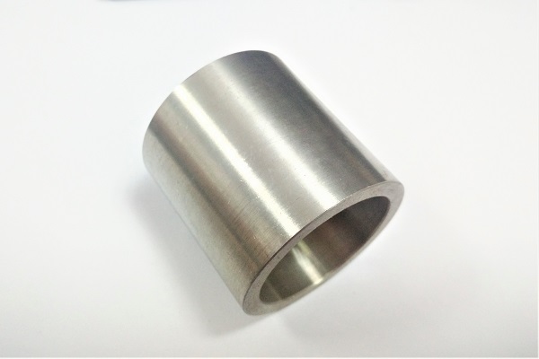 High Precision Stainless Steel Bushing Turning Tube CNC Metallic Parts