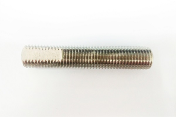 Stainless Steel Thread Rods with Two Sides Milling in one Head